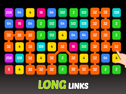 2248 - Numbers Game 2048