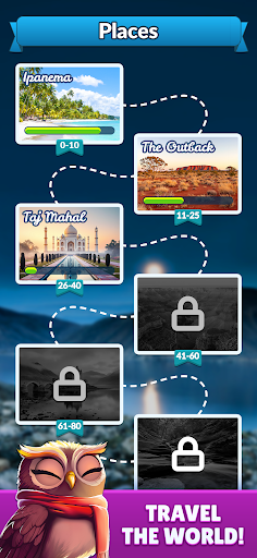 Wordscapes Solitaire