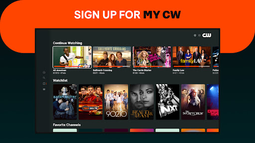 The CW