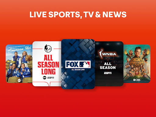 Fubo: Watch Live TV & Sports