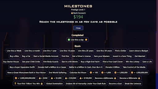 Idle Trillionaire: Money Game