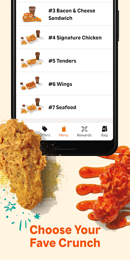 Popeyes® App