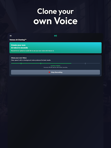 Voices AI: Voice Changer