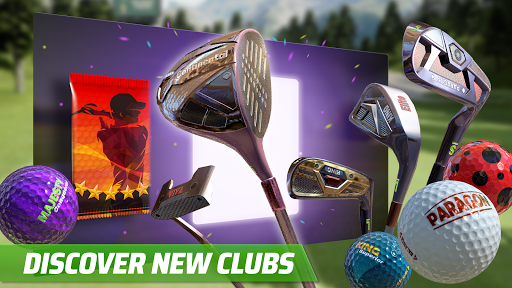 Golf King - World Tour