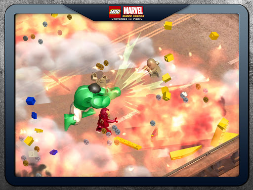 LEGO ® Marvel Super Heroes