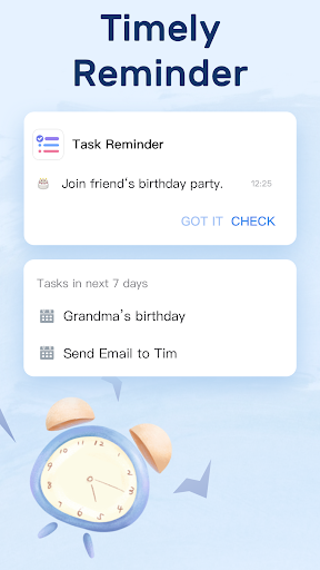 Todolize: To Do List & Planner