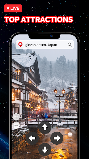 Live Earth Map: Street View 3D
