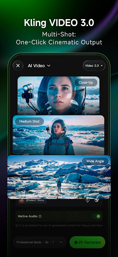 Kling AI: AI Image&Video Maker