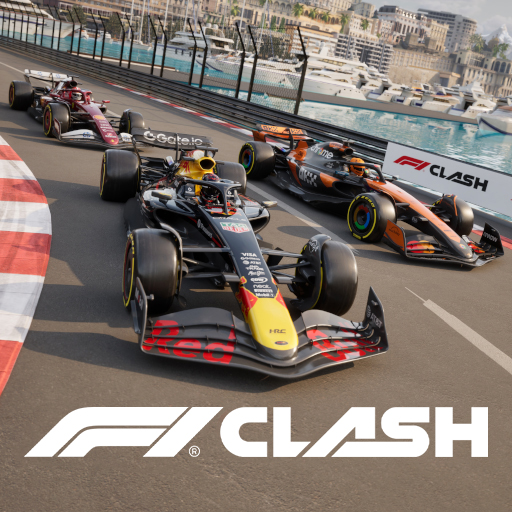 F1 Clash - Official 2026 Game