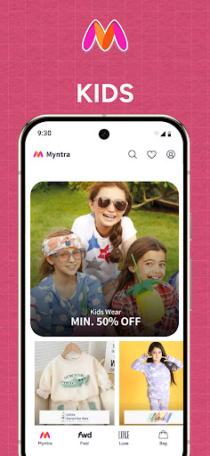 Myntra - Fashion Shopping App