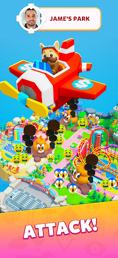 Carnival Tycoon: Coin Games