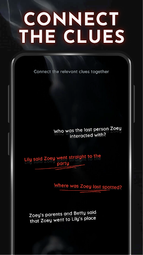 An Elmwood Trail - Crime Story