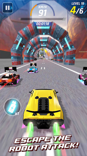 Car Rush 3D: Speed Legend
