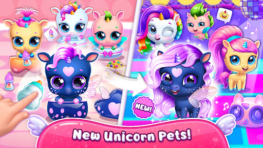 Kpopsies - Hatch Baby Unicorns
