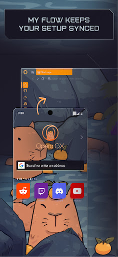 Opera GX: Gaming Browser
