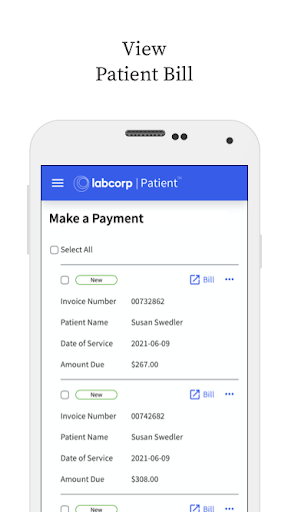 Labcorp | Patient