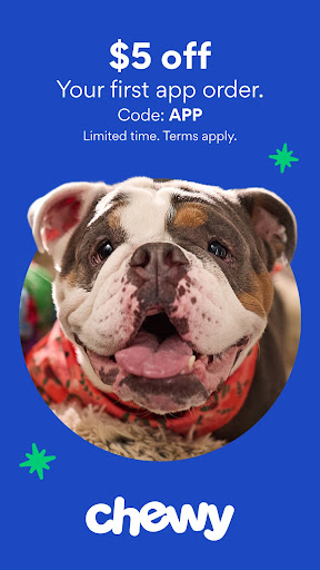 Chewy: Pet Shopping & Delivery