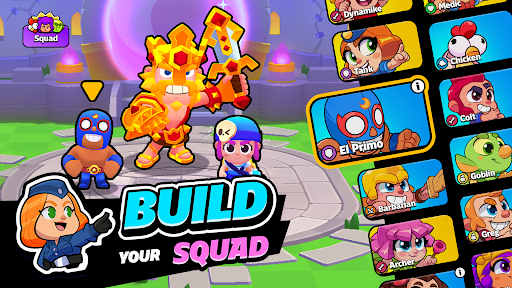 Squad Busters