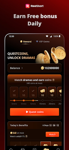 ReelShort - Stream Drama & TV
