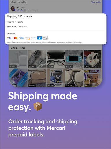 Mercari: Buy and Sell App