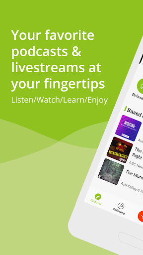 Podcast Player App - Podbean