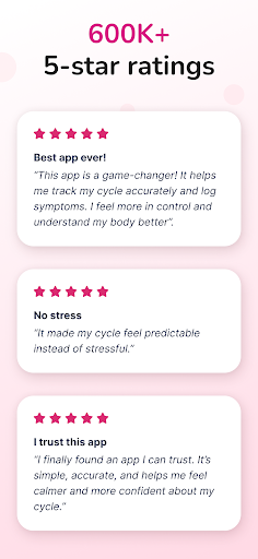 Period Tracker and Calendar