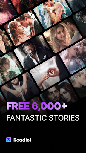 Readict -One Click Away Novels