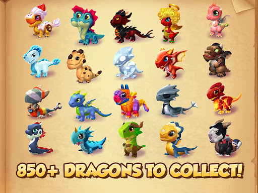 Dragon Mania Legends