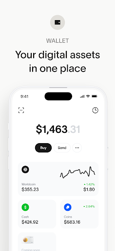 World App - Real Human Network