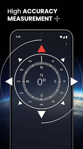 Compass: Accurate Compass