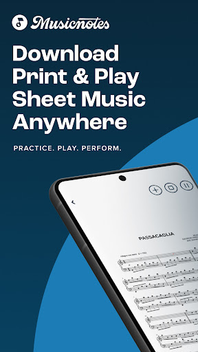 Musicnotes Sheet Music Player