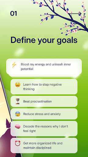 Liven: Discover yourself