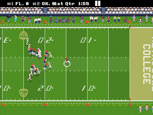 Retro Bowl College
