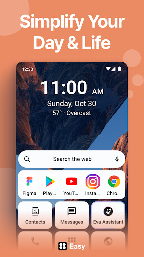 Easy Homescreen