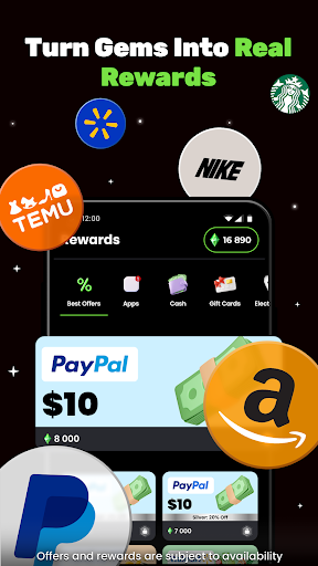 Cash Giraffe: Games & Rewards