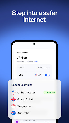 Aura: Security & Protection