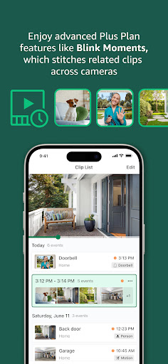 Blink Home Monitor