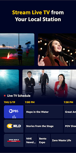 PBS: TV Shows & Documentaries