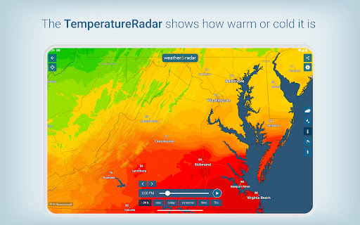 Weather & Radar Forecast