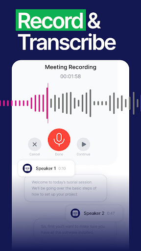 Smart Noter - AI Note Taker