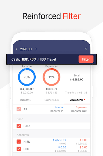 Money Manager (Remove Ads)