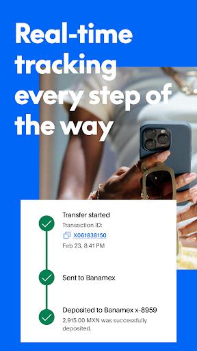 Xoom: Send Money & Transfer