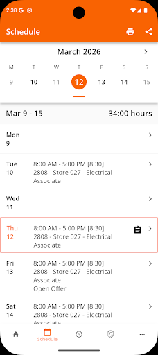 Workforce Tools