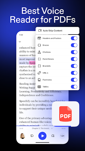 Speechify – Text to Speech
