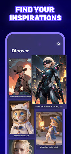 AI Art Generator: AI Picture