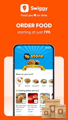 Swiggy: Food Instamart Dineout