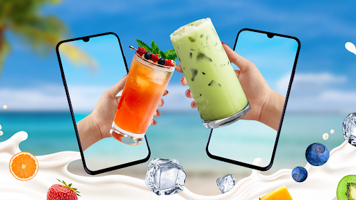 BOBA DIY™: Tasty Tea Simulator