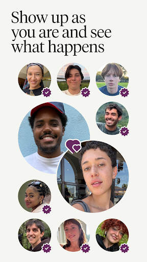 Hinge Dating App: Match & Date
