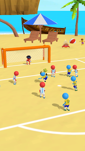 Super Goal: Fun Soccer Game