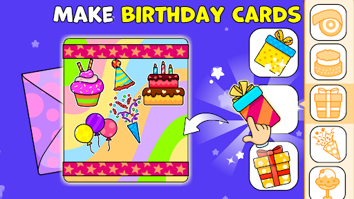 Timpy Kids Birthday Party Game